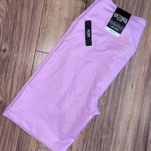VS NWT Bike Shorts❣️